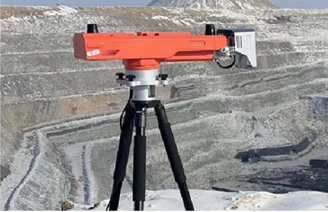 地基干涉雷達/邊坡雷達 InSAR